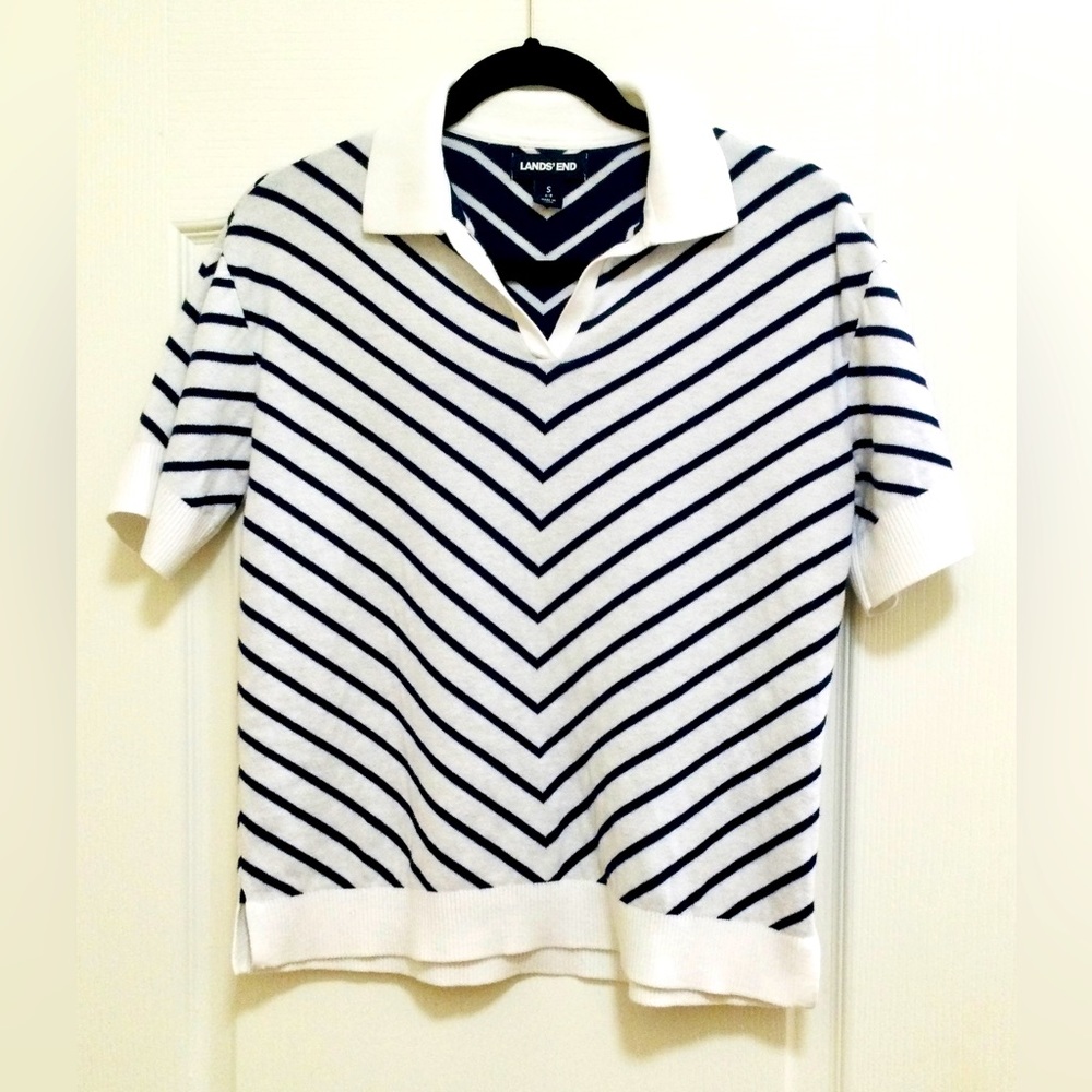 Lands’ End Shirt